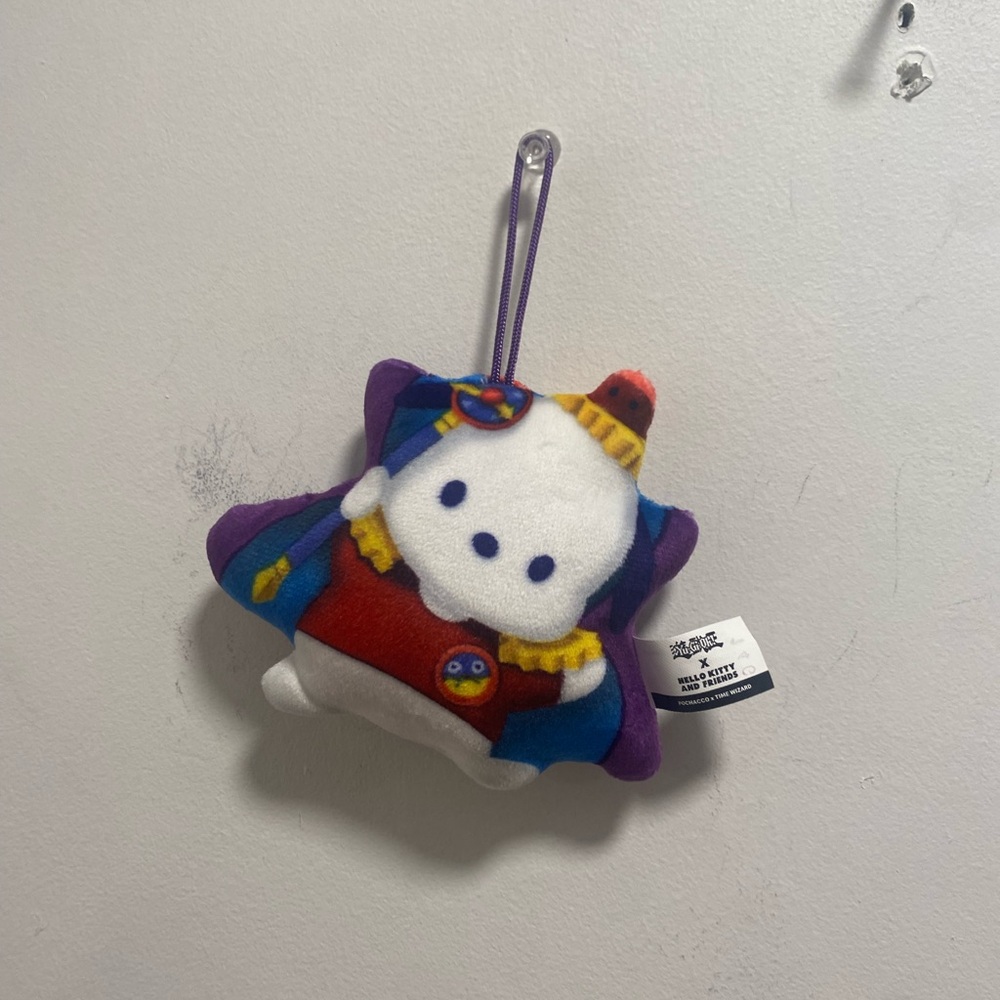 Pochacco plush
